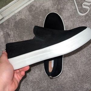 Platform Steve Madden sneakers